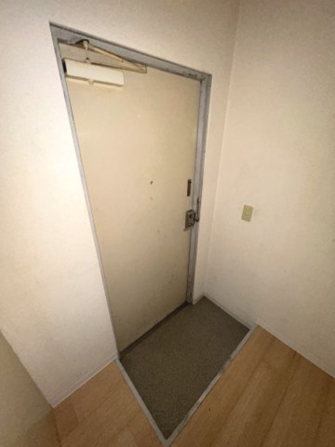 トレヴィの泉の玄関
