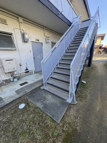 ケイアンドエスマンション白川台のその他共用部分