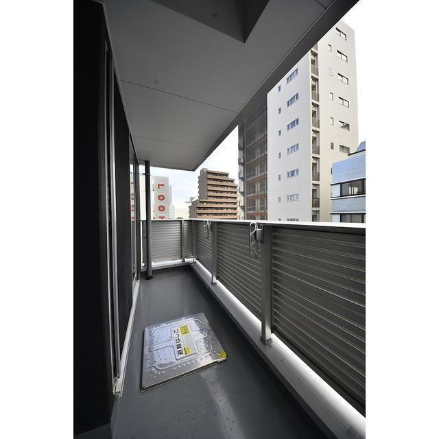 クーカイテラス中目黒のバルコニー|その他 