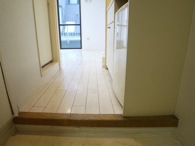 渋谷ダイカンプラザシティの内装