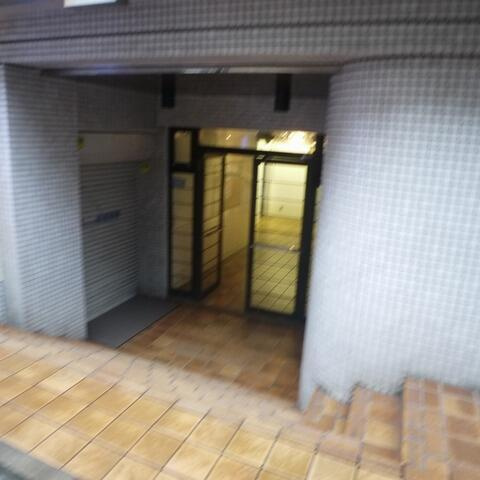 渋谷ダイカンプラザシティのエントランス