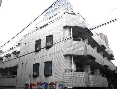 渋谷ダイカンプラザシティの外観
