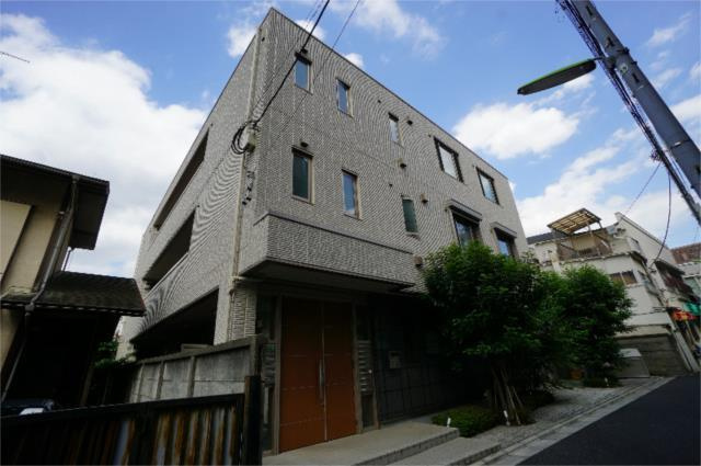 ジュネ三軒茶屋の外観| 