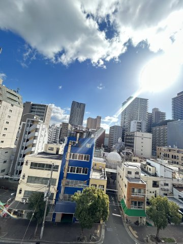 ネオダイキョー神戸元町の展望