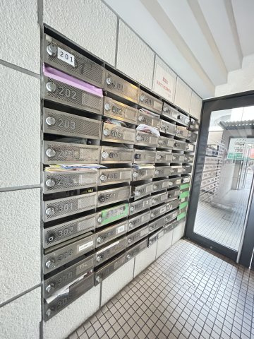 ネオダイキョー神戸元町のその他共用部分