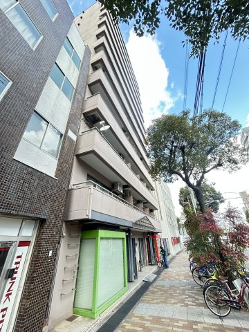 ネオダイキョー神戸元町の外観