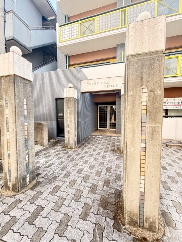 クレストヒル御影 のエントランス