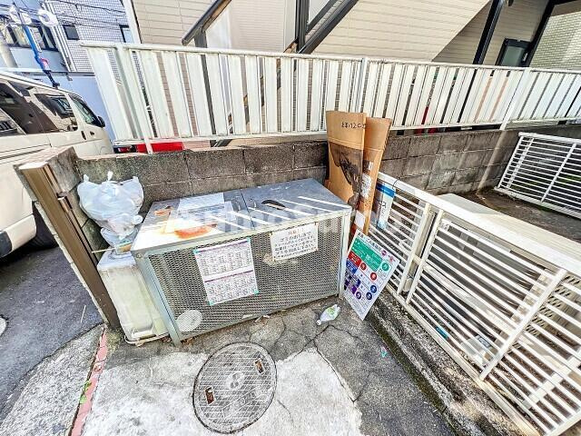 駒場ハイツのその他共用部分| 
