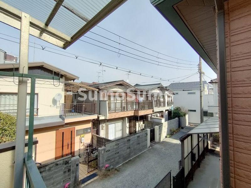 コーポ立花の展望