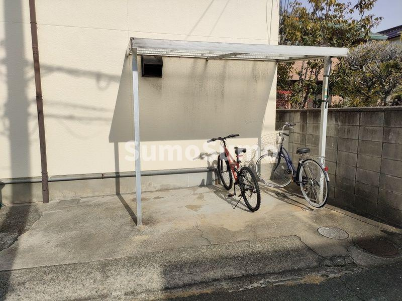 コーポ立花のその他共用部分