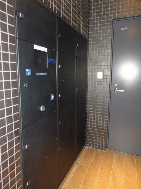 ＺＯＯＭ新宿南Firstのその他共用部分| 