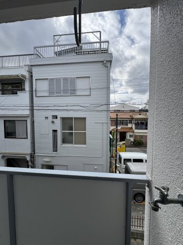 コーポヤマモトの展望