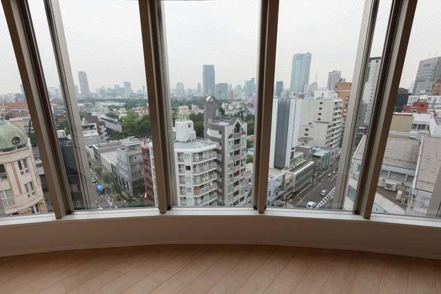 シティカレント南青山の展望|※写真は同タイプ住戸です。 