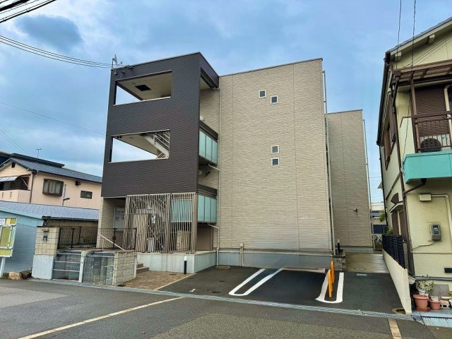 クレイノ大物のその他共用部分
