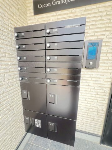 ココングランジュール西宮小松東のその他共用部分