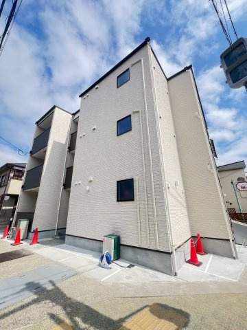 ココングランジュール西宮小松東の外観