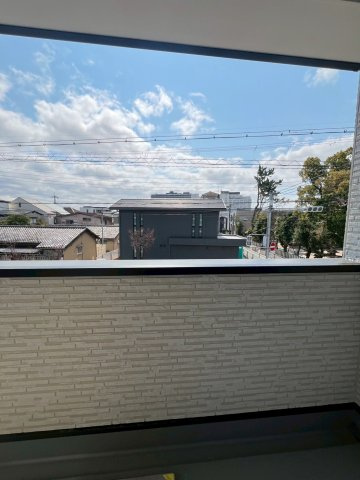 ココングランジュール西宮小松東の展望