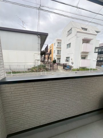 ココングランジュール西宮室川町の展望