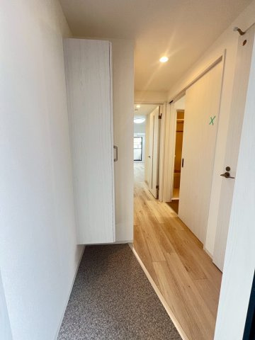 ココングランジュール西宮室川町のエントランス