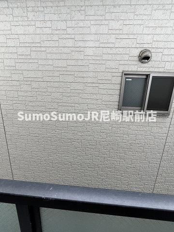 クレセント塚本の展望