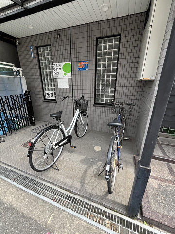 クレセント塚本のその他共用部分