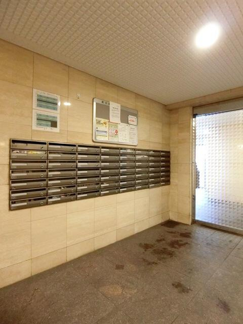 グランド・ガーラ用賀のその他共用部分| 