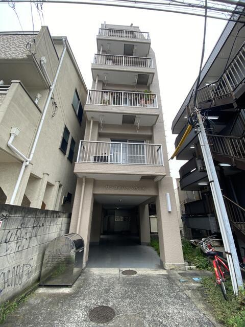 サンセイハイム代々木