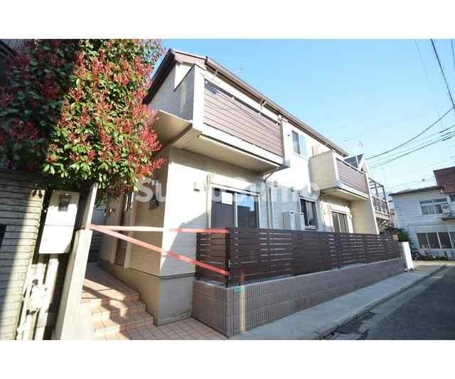 Ｃｒｅｓｔ　Ｏｏｋａｙａｍａのエントランス|建物の内部です