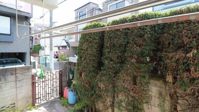 清水サニーハイムの展望| 