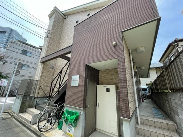 シンフォニアのエントランス| 