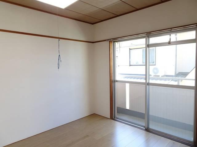 タチバナコーポの展望| 