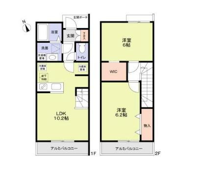（仮称）渋谷区上原２丁目計画　北棟