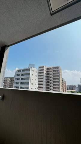 サンネストピアの展望