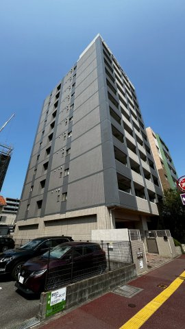サンネストピアの外観
