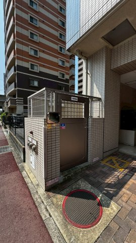 サンネストピアのエントランス