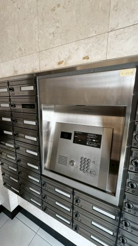 サンネストピアのその他共用部分