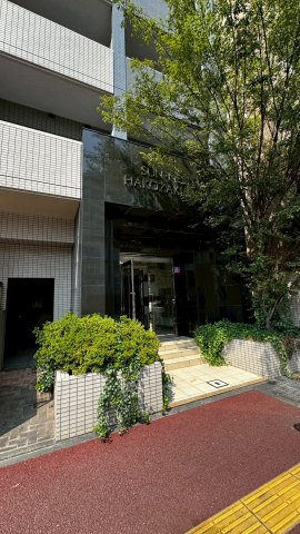 サンネストピアのエントランス