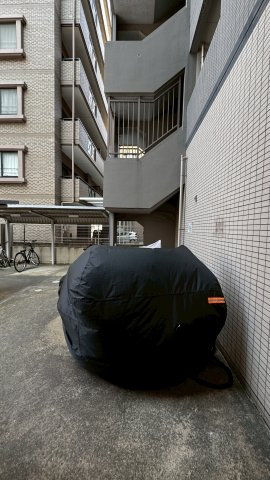 サンネストピアのその他共用部分