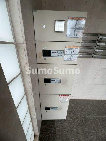 ダイヤハイツ弦巻のその他共用部分