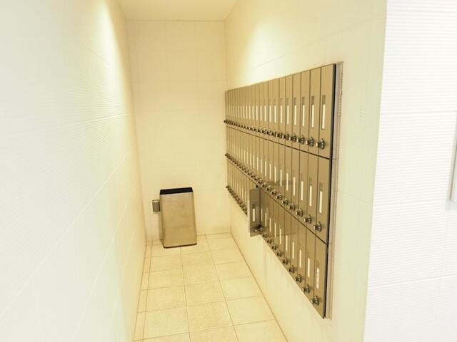 グレイスコート目黒不動前のその他共用部分| 