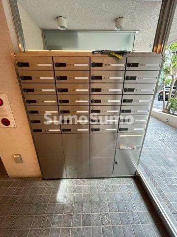 キャステリーノ三宿のその他共用部分