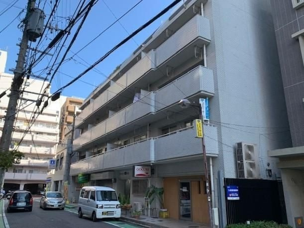 ｸﾞﾗﾝﾋﾟｱ赤坂308の外観