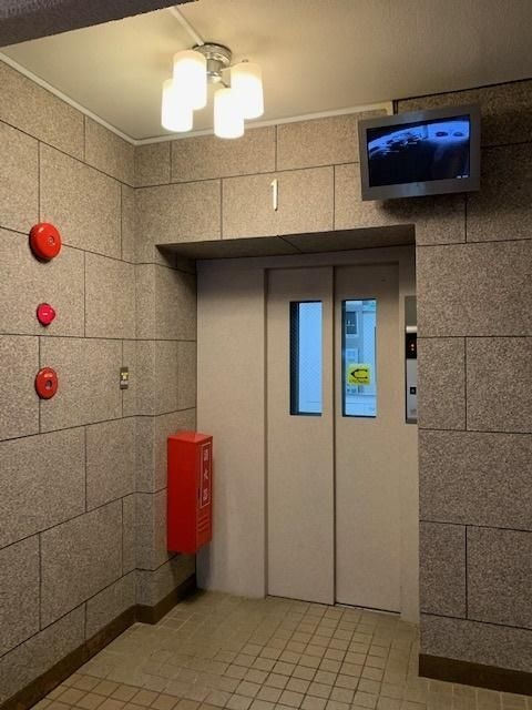 ｸﾞﾗﾝﾋﾟｱ赤坂308のその他共用部分