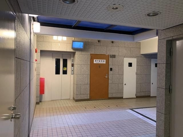 ｸﾞﾗﾝﾋﾟｱ赤坂308のその他共用部分