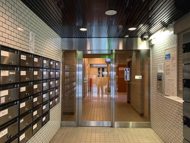 ｸﾞﾗﾝﾋﾟｱ赤坂308のロビー