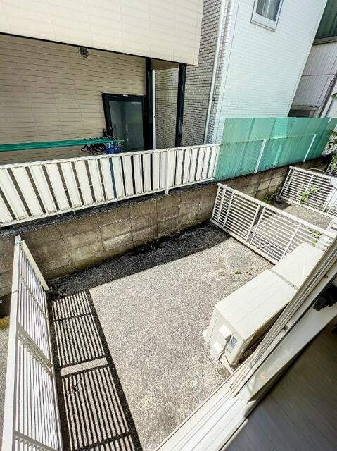駒場ハイツの展望| 