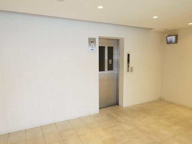 グレイスコート目黒不動前のその他共用部分| 
