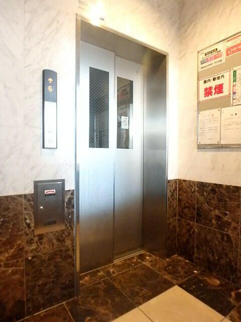 グランド・ガーラ渋谷のその他共用部分