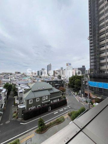 クレヴィア駒沢大学の展望