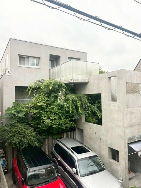 グレース北沢の展望